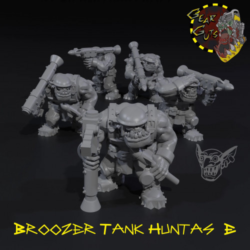 Tankbustas